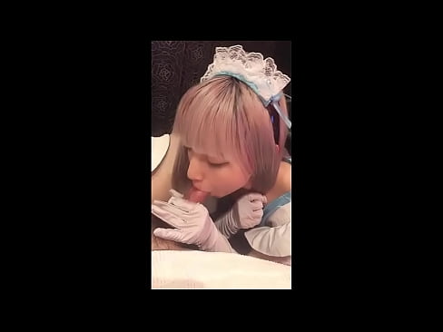 ❤️ Idol japonez [mayuka], kostum shërbyese franceze, pjesa 1, blowjob dhe kërcitje me locion ☑ Seks cilësor tek ne sq.watchhentai.ru ﹏