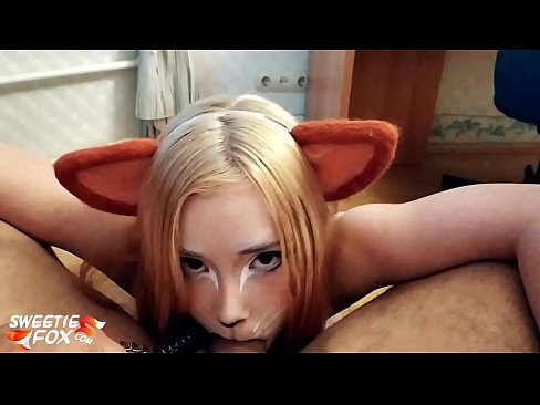 ❤️ Kitsune gëlltit kar dhe sperma në gojën e saj ☑ Seks cilësor tek ne sq.watchhentai.ru ﹏